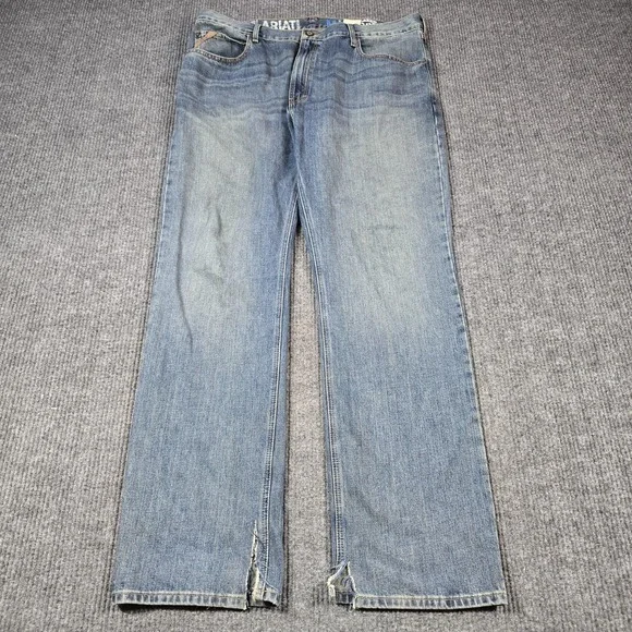 Ariat M2 Men's Bootcut Jeans 40/36 - Picture 1 of 14